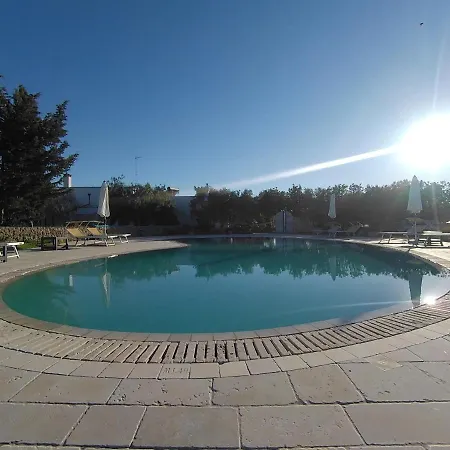 Masseria La Verna Alloggio per agriturismo