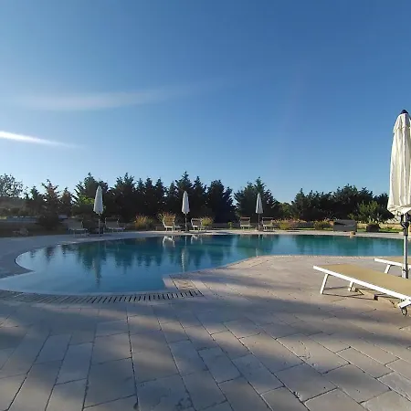 Masseria La Verna Alloggio per agriturismo
